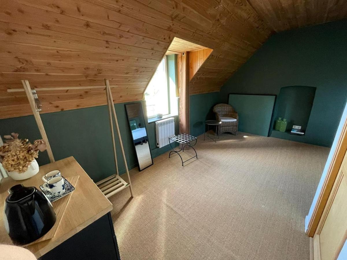 Le Clos De La Lande Vallee Pont-lʼAbbé Buitenkant foto