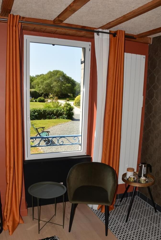 Le Clos De La Lande Vallee Pont-lʼAbbé Buitenkant foto