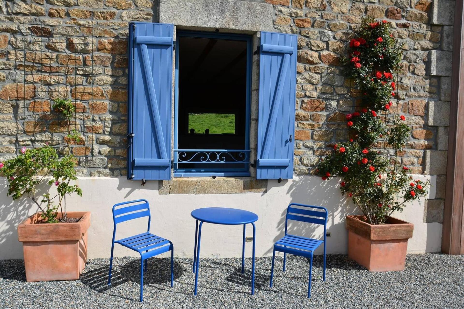 Le Clos De La Lande Vallee Pont-lʼAbbé Buitenkant foto