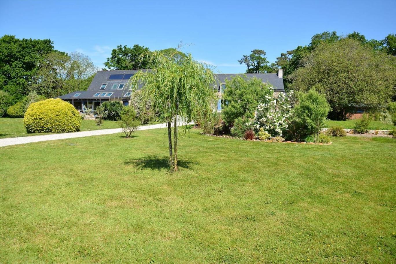 Le Clos De La Lande Vallee Pont-lʼAbbé Buitenkant foto